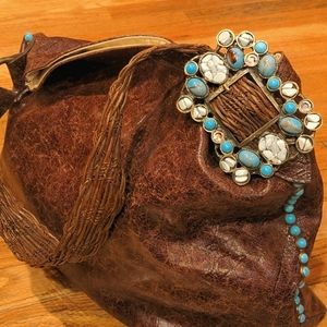 Leatherock USA Shoulder Bag